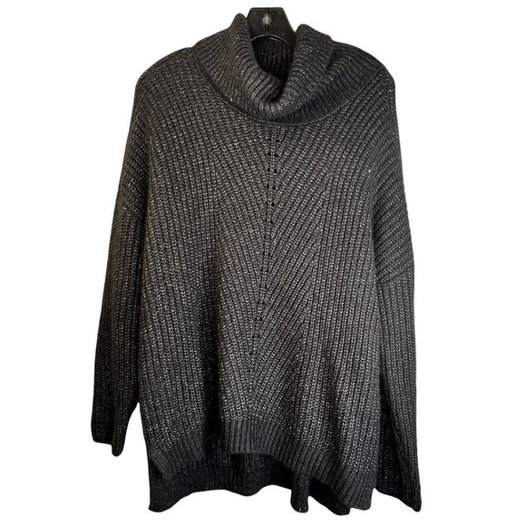 Time and Tru Sweater - Picture 1 of 7